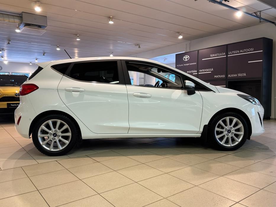 FORD Fiesta 2019
