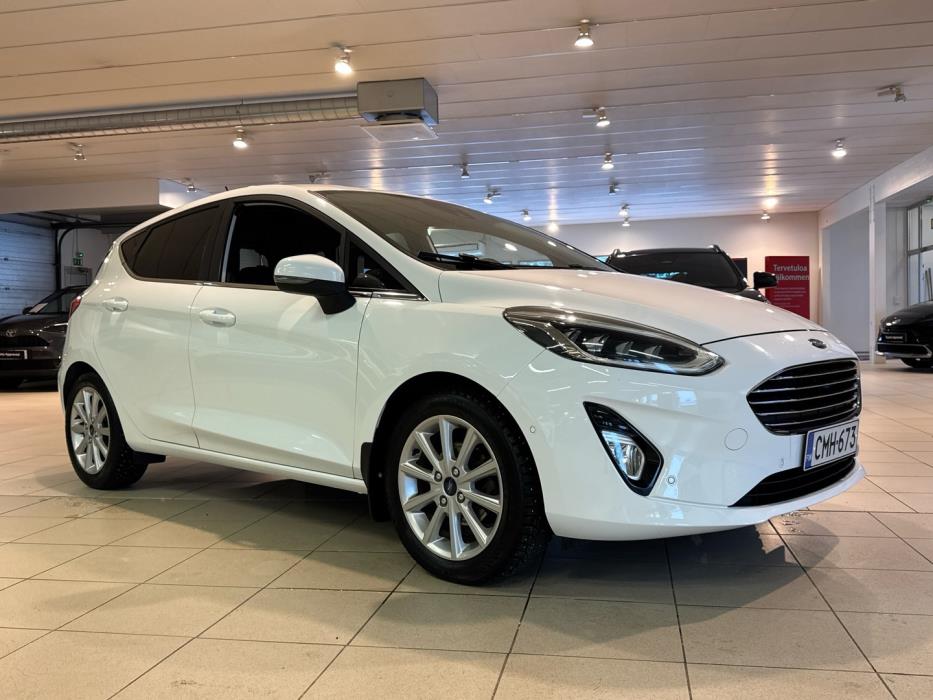 FORD Fiesta 2019