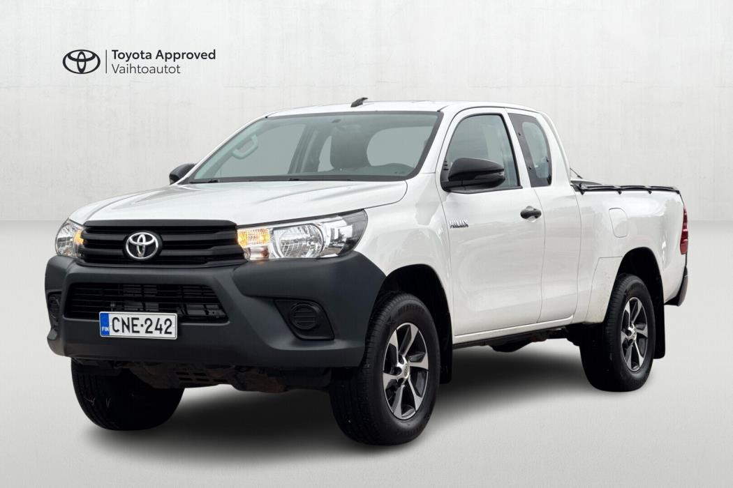 TOYOTA Hilux 2019