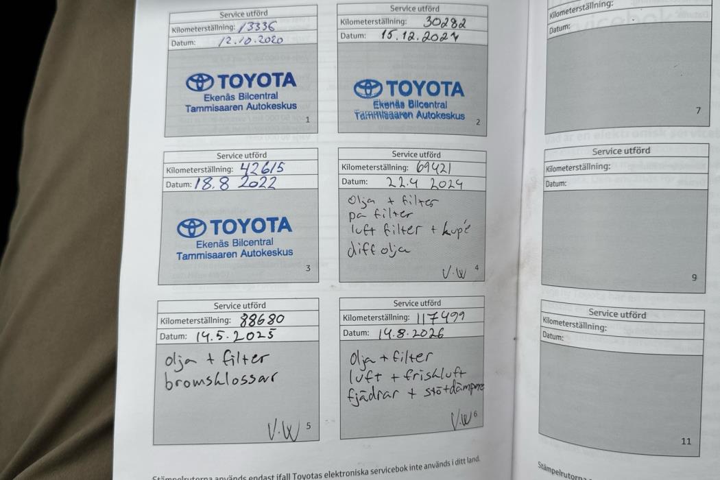 TOYOTA Hilux 2019