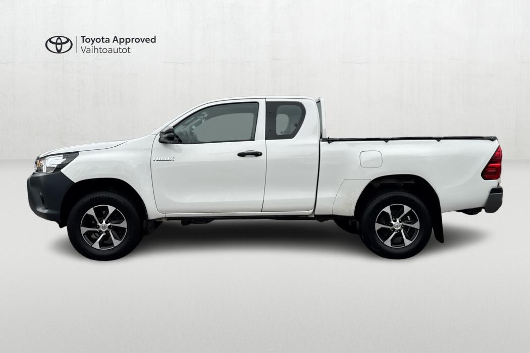 TOYOTA Hilux 2019