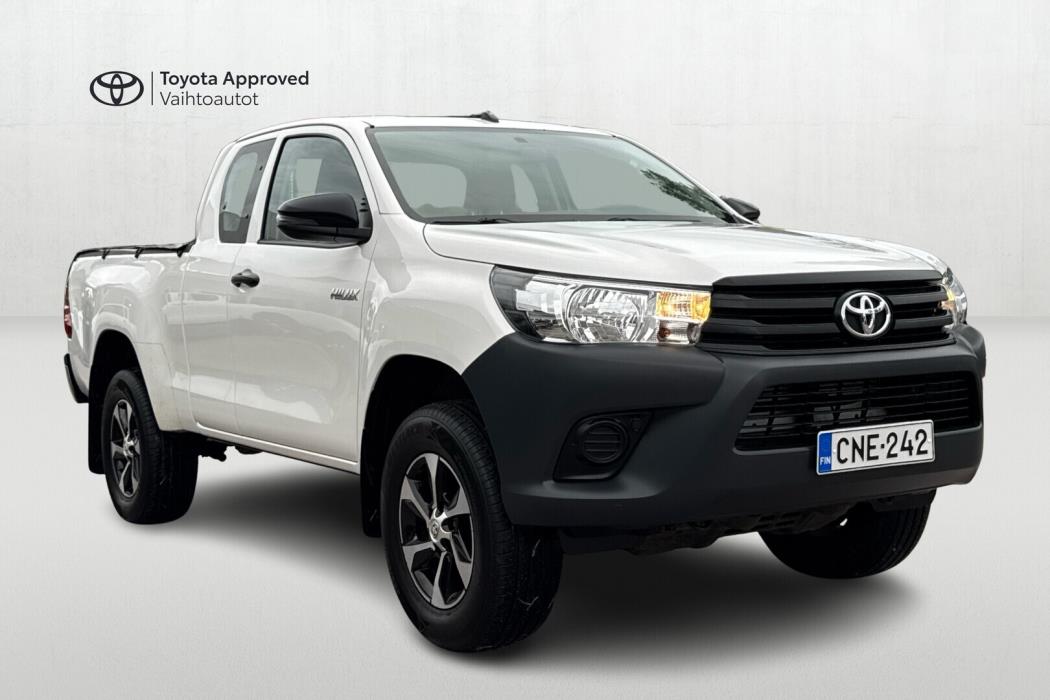 TOYOTA Hilux 2019