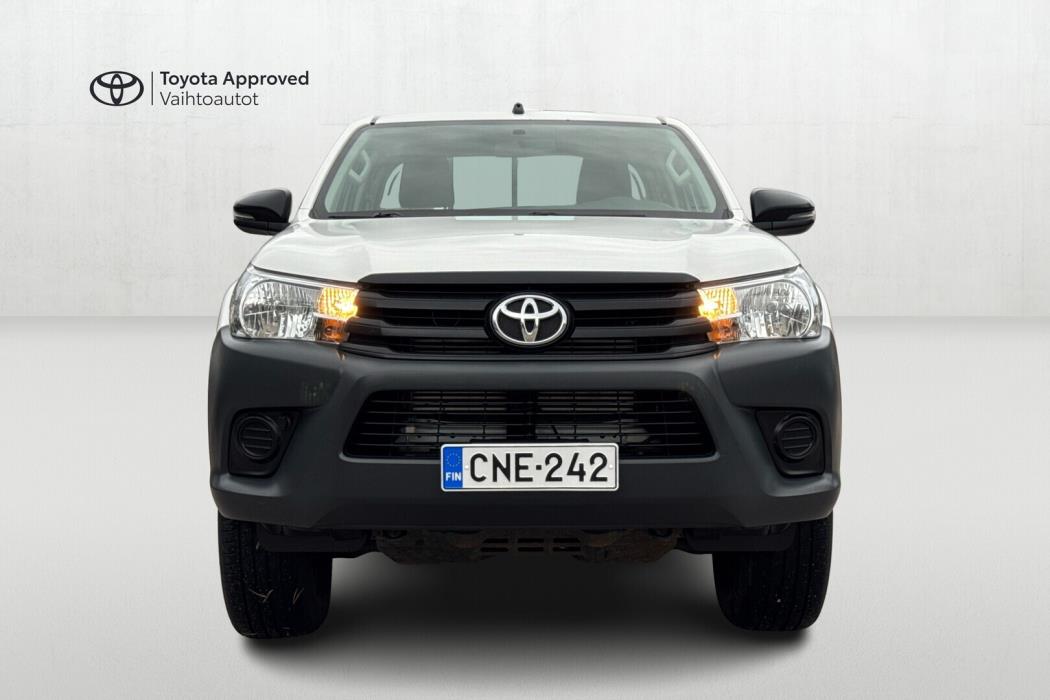 TOYOTA Hilux 2019