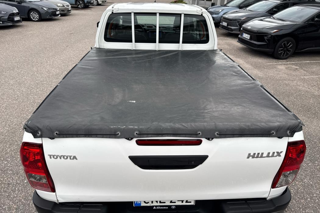 TOYOTA Hilux 2019