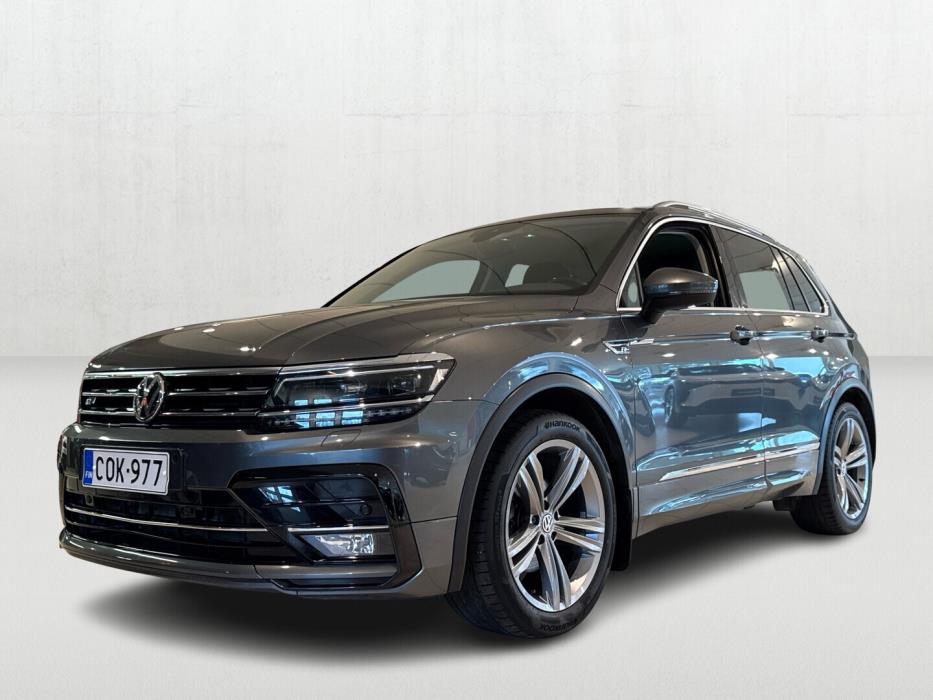 VOLKSWAGEN Tiguan 2020