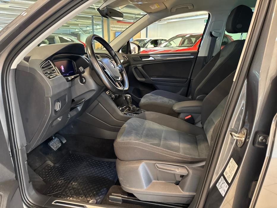 VOLKSWAGEN Tiguan 2020