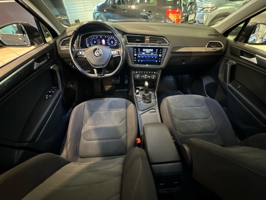VOLKSWAGEN Tiguan 2020