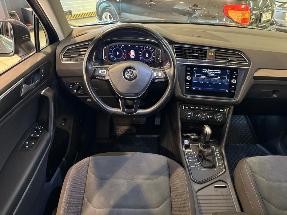 VOLKSWAGEN Tiguan 2020
