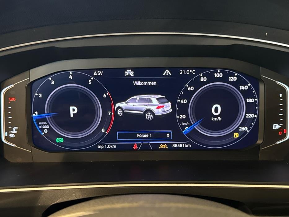 VOLKSWAGEN Tiguan 2020