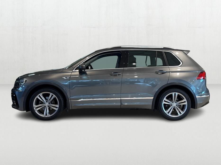 VOLKSWAGEN Tiguan 2020