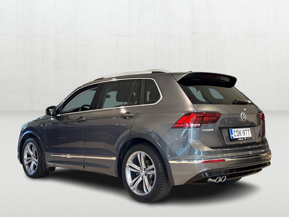 VOLKSWAGEN Tiguan 2020