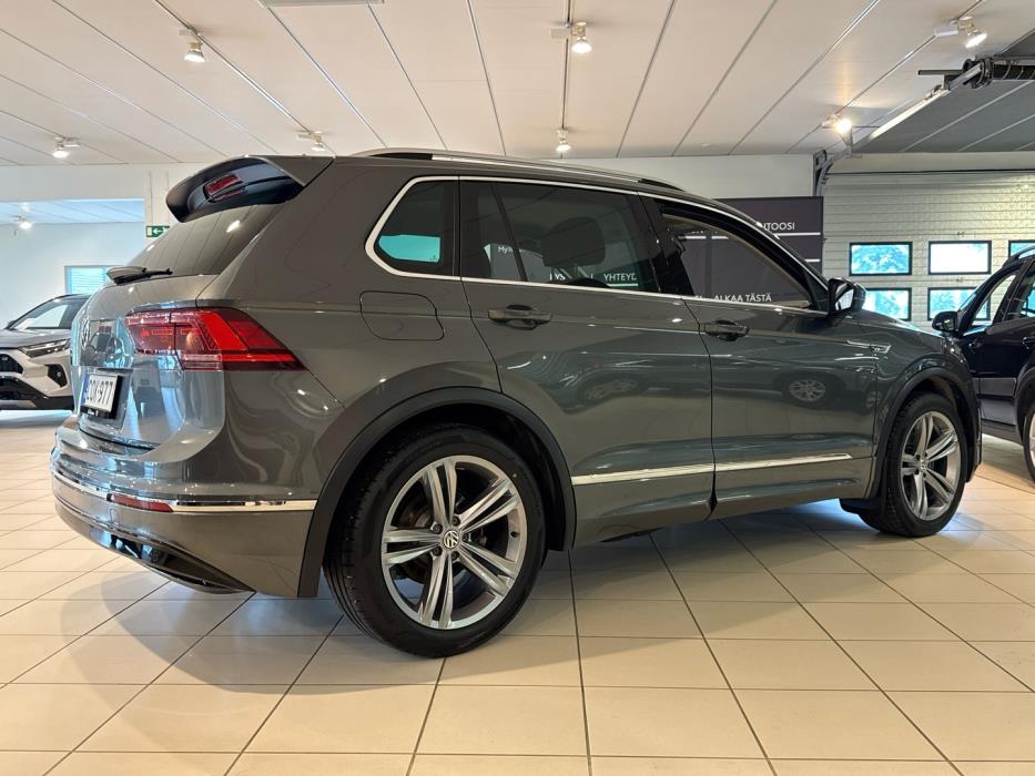 VOLKSWAGEN Tiguan 2020