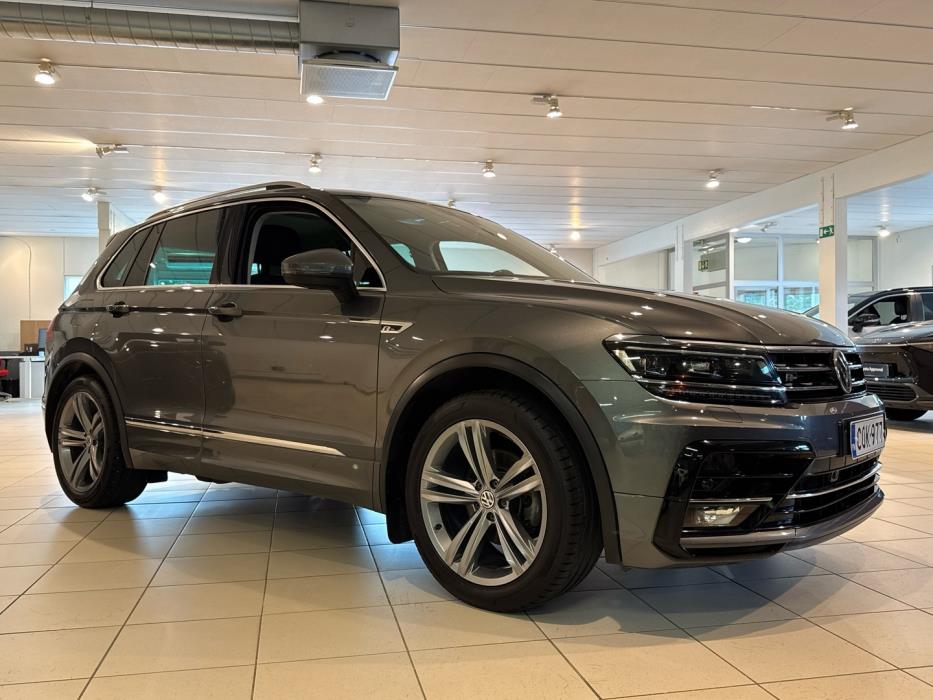 VOLKSWAGEN Tiguan 2020