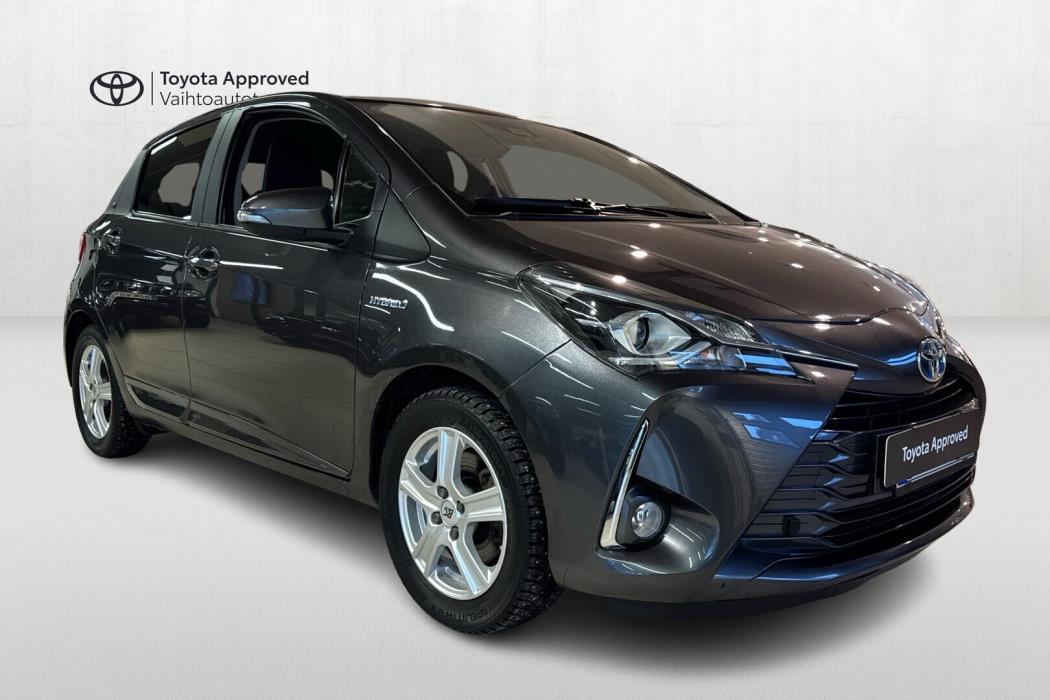 TOYOTA Yaris 2020