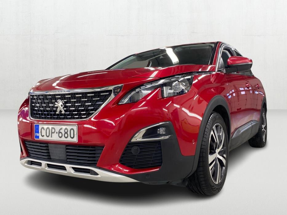 PEUGEOT 3008 2020