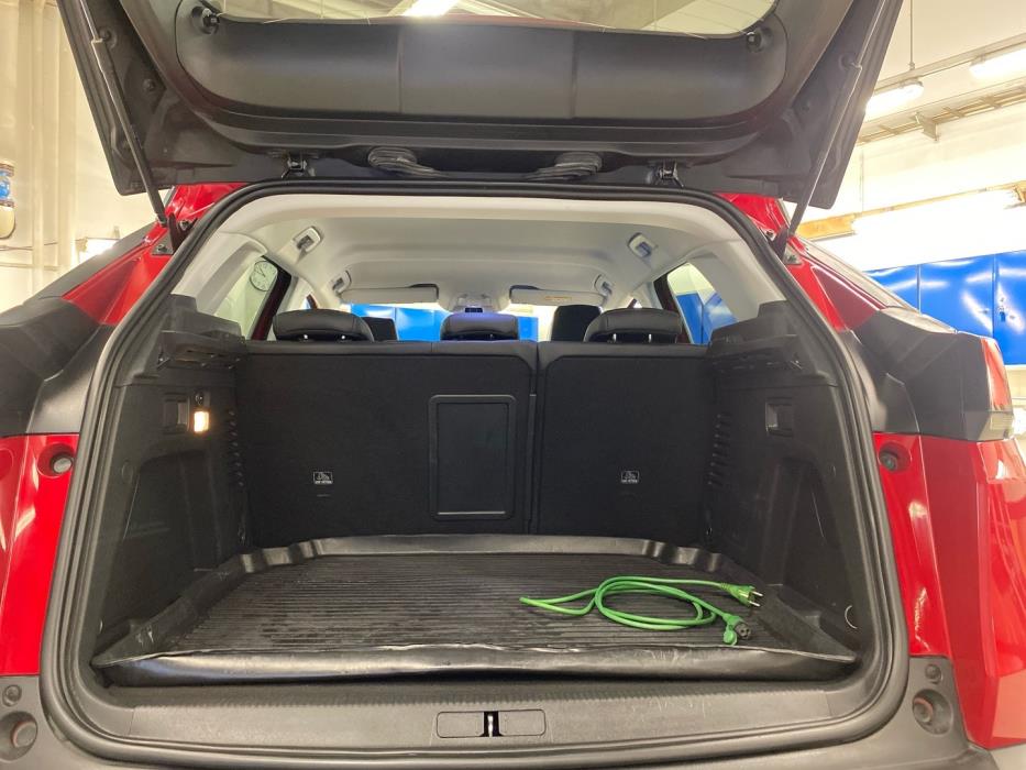 PEUGEOT 3008 2020