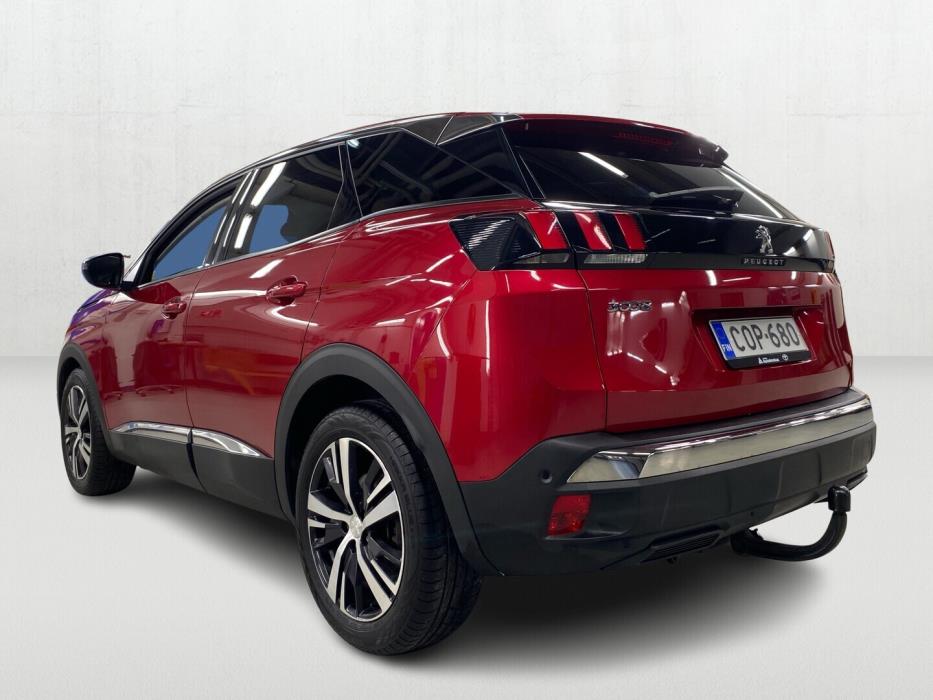 PEUGEOT 3008 2020