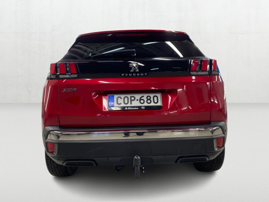 PEUGEOT 3008 2020