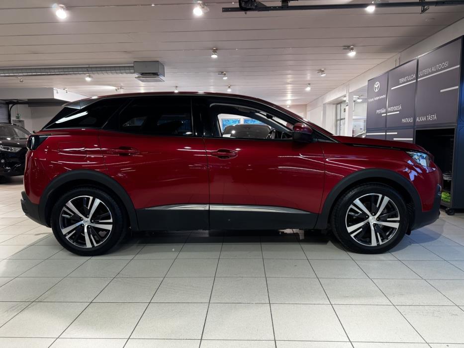 PEUGEOT 3008 2020