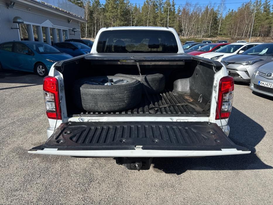 MITSUBISHI L200 2022