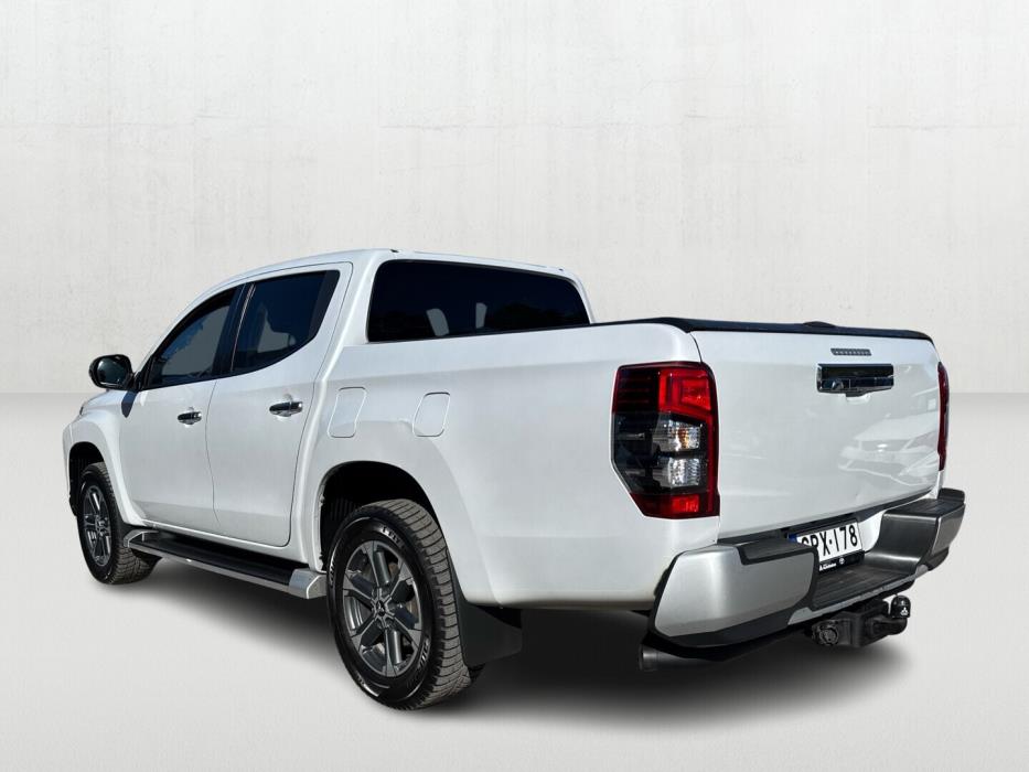 MITSUBISHI L200 2022