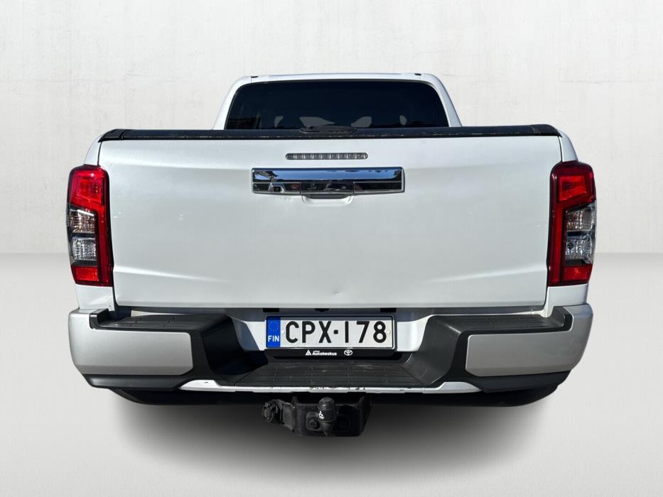 MITSUBISHI L200 2022