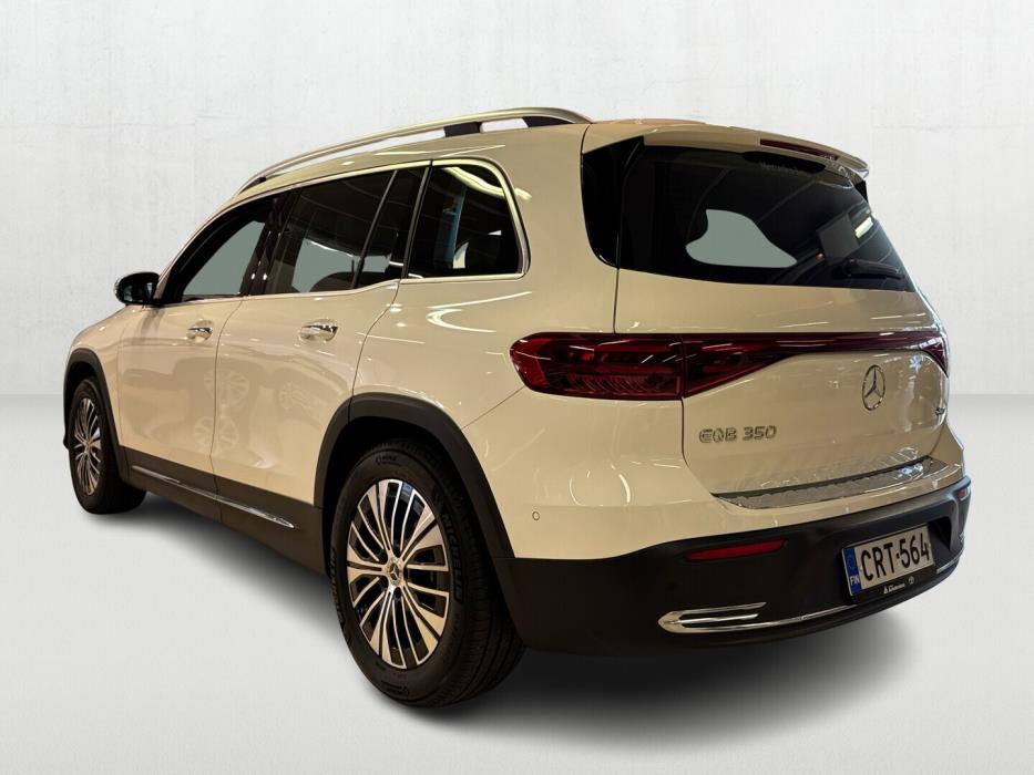 MERCEDES-BENZ EQB 2024