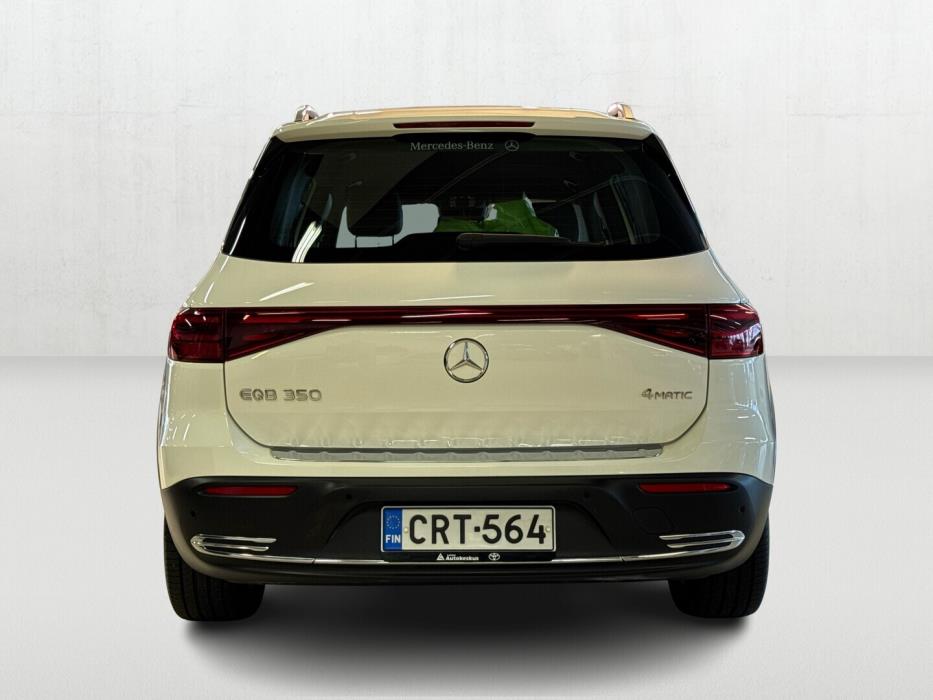 MERCEDES-BENZ EQB 2024