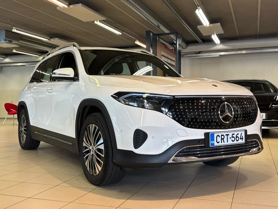 MERCEDES-BENZ EQB 2024