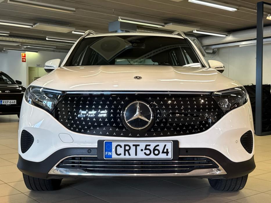 MERCEDES-BENZ EQB 2024