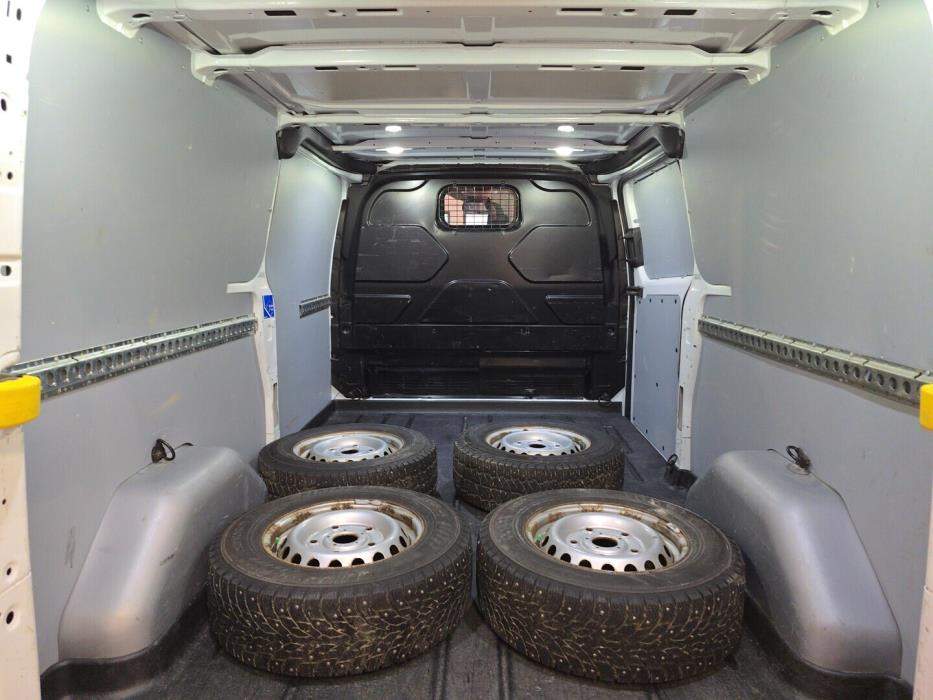 FORD Transit Custom 2017