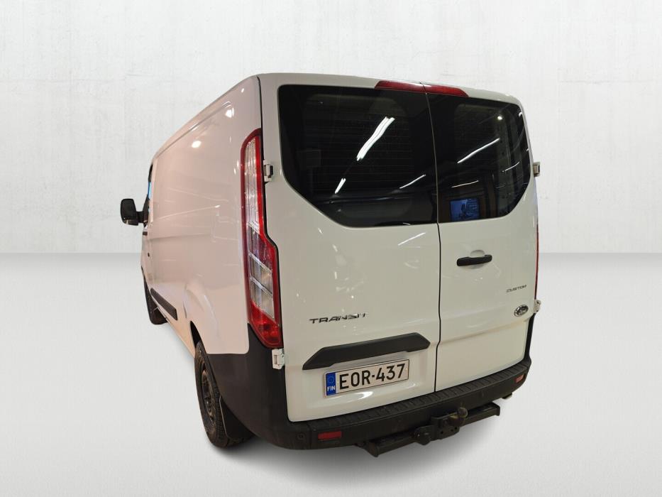 FORD Transit Custom 2017