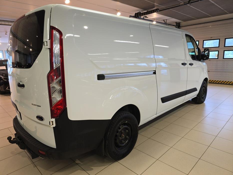 FORD Transit Custom 2017