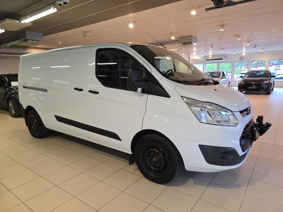 FORD Transit Custom 2017
