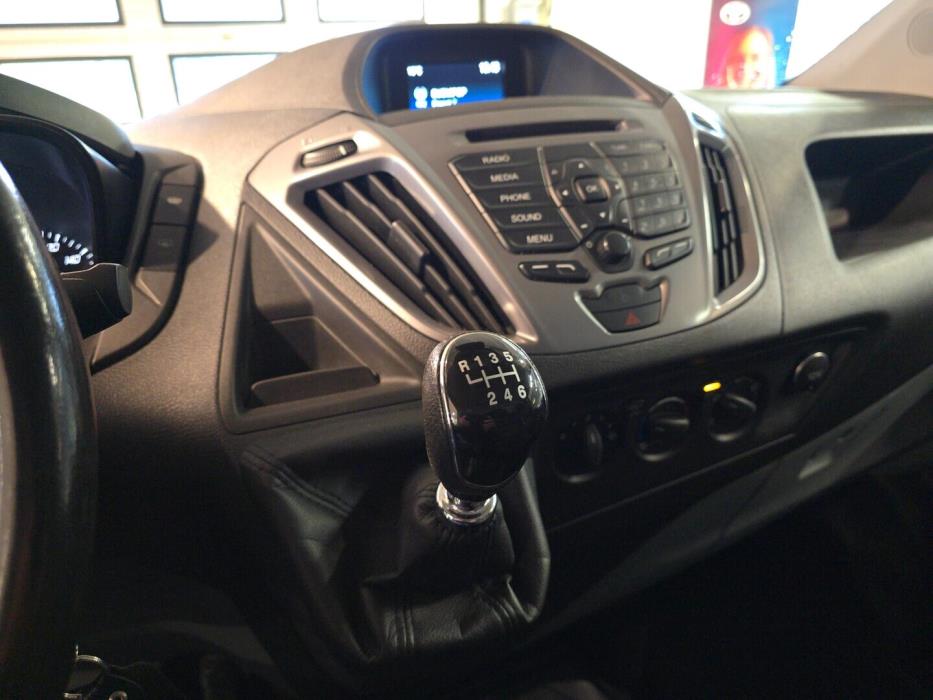 FORD Transit Custom 2017