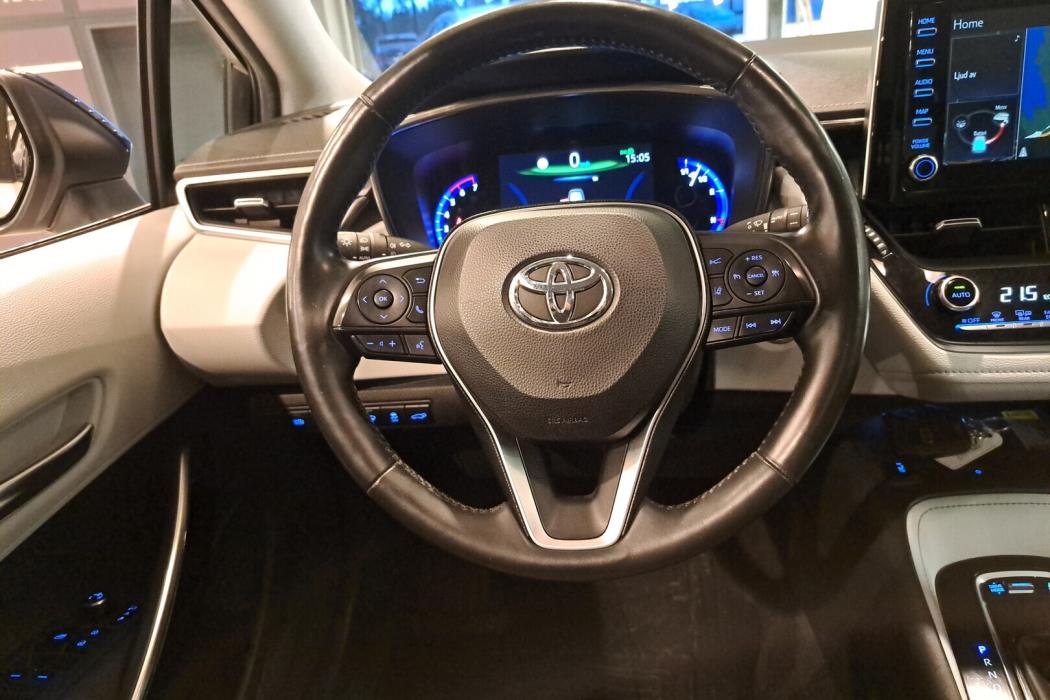 TOYOTA Corolla 2019