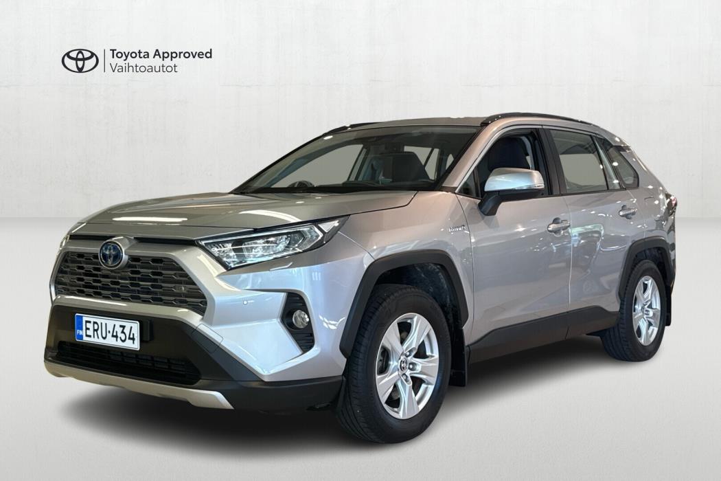 TOYOTA RAV4 2020