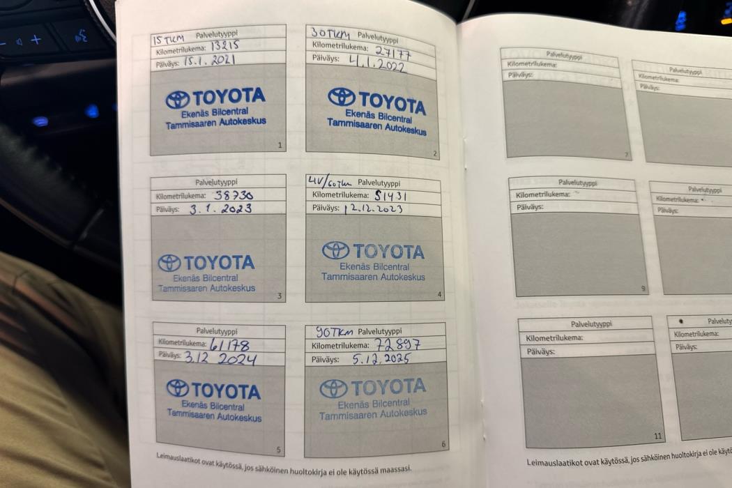 TOYOTA RAV4 2020