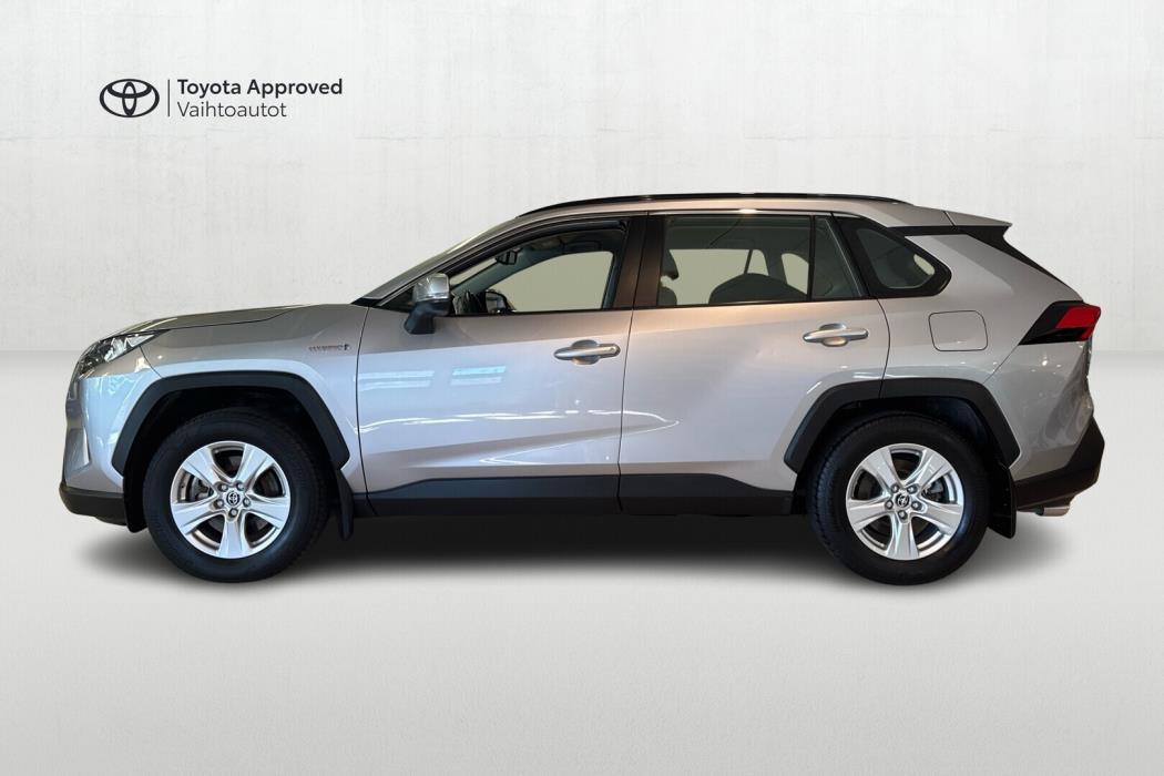 TOYOTA RAV4 2020