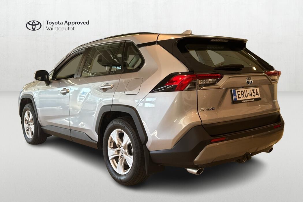 TOYOTA RAV4 2020