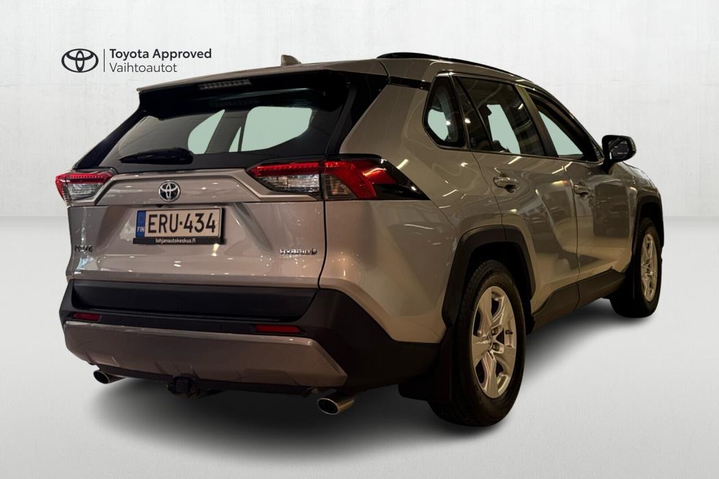 TOYOTA RAV4 2020