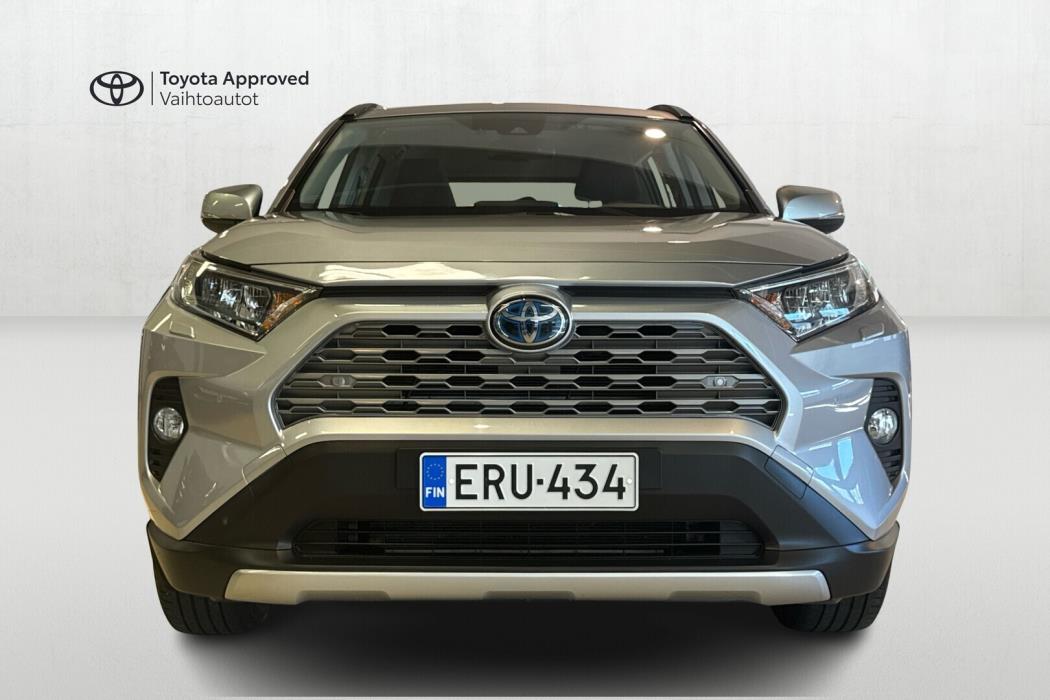 TOYOTA RAV4 2020