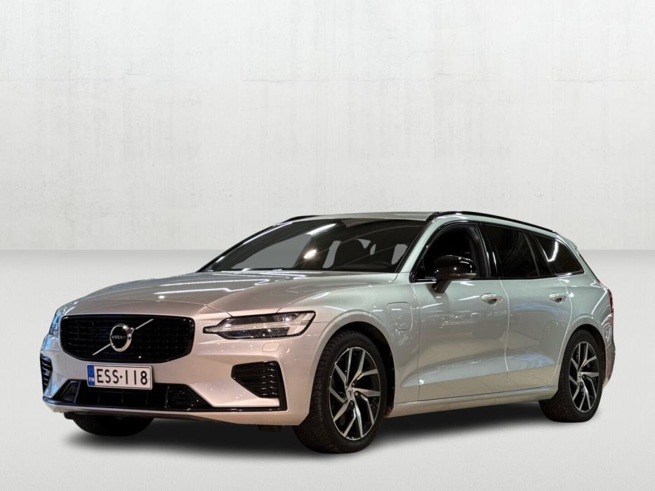 VOLVO V60 2021