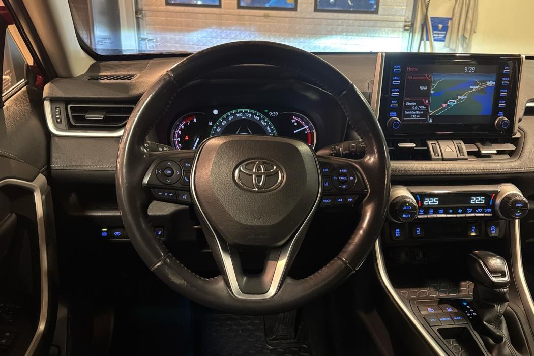 TOYOTA RAV4 2019
