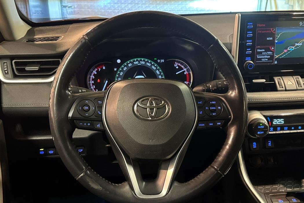 TOYOTA RAV4 2019