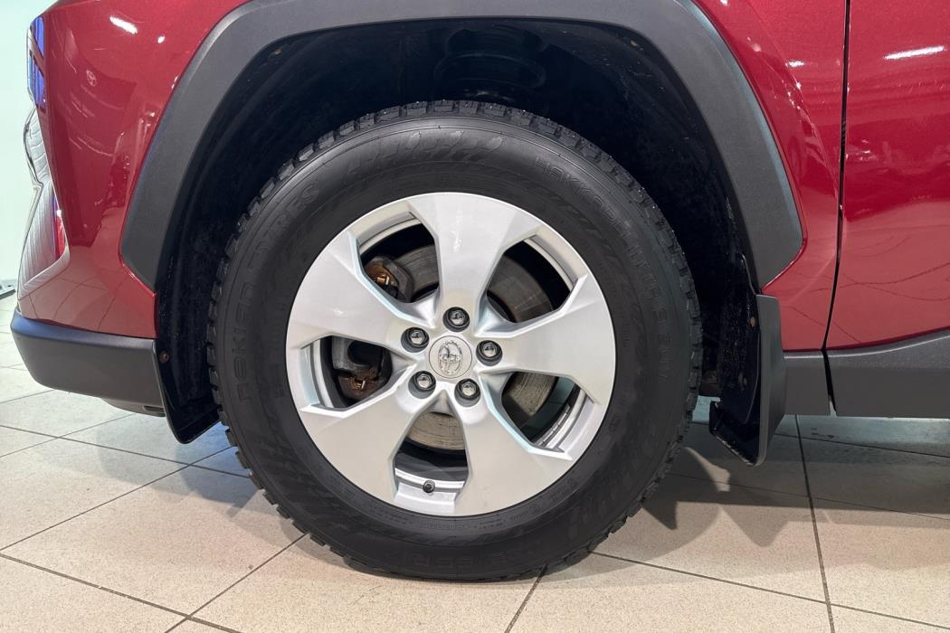 TOYOTA RAV4 2019