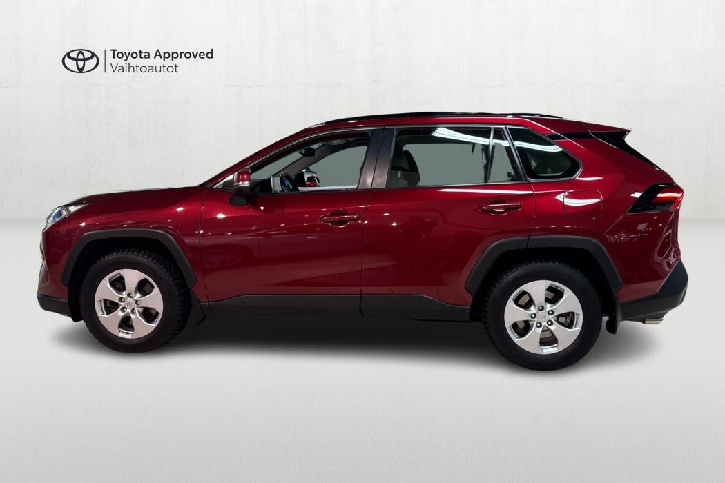 TOYOTA RAV4 2019