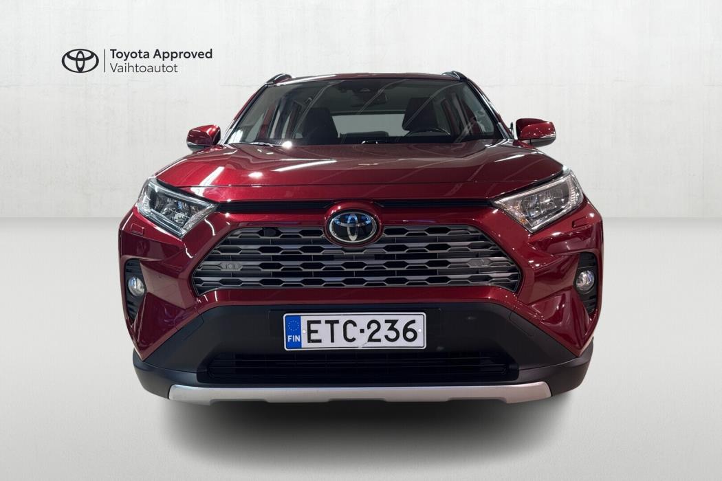 TOYOTA RAV4 2019