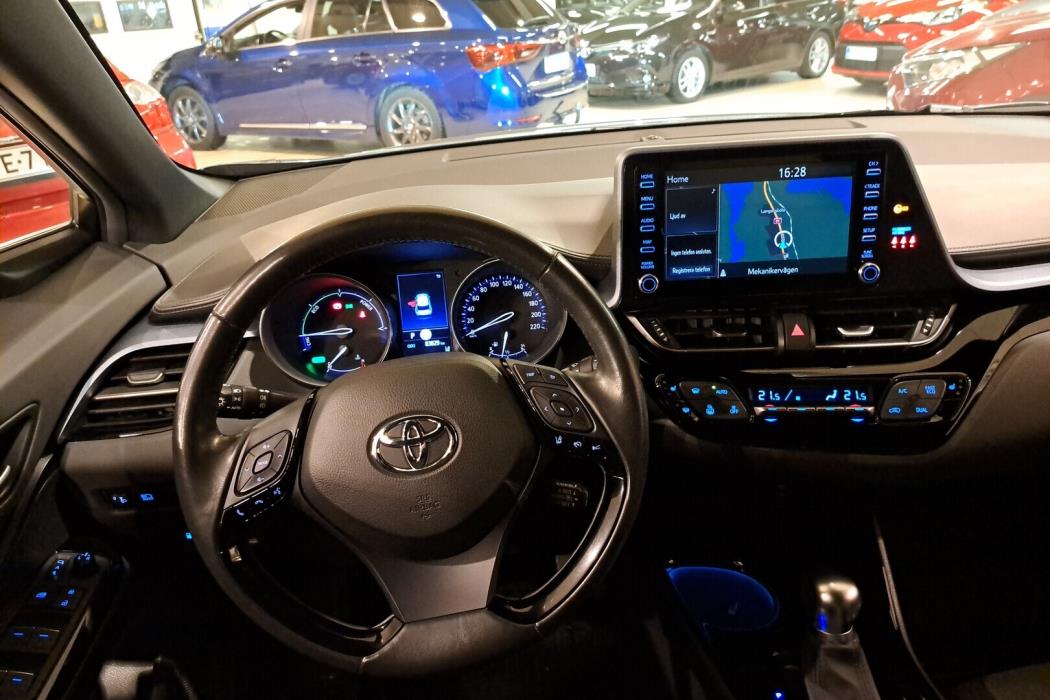 TOYOTA C-HR 2020