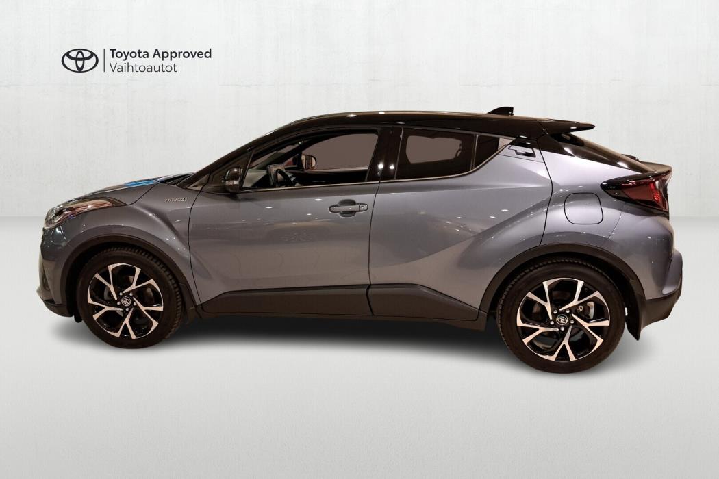 TOYOTA C-HR 2020